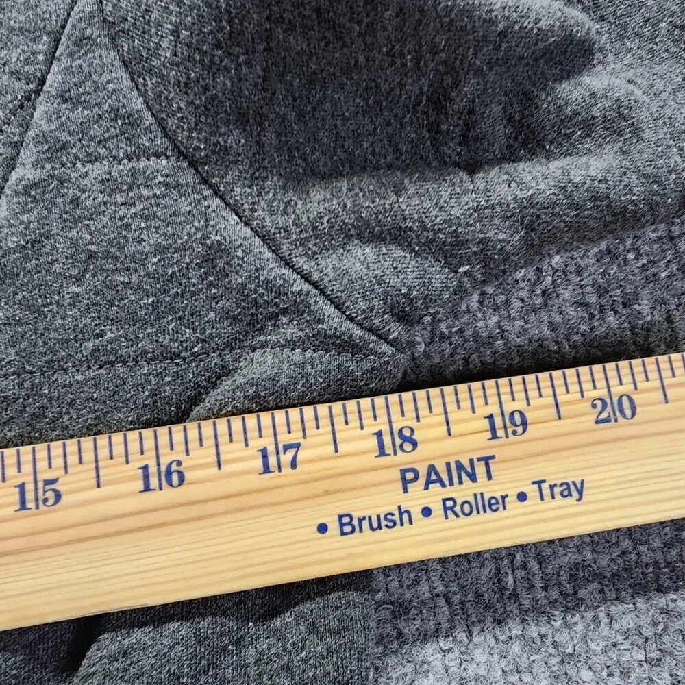 The North Face measurements are